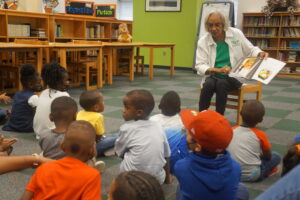 The Links Give Back