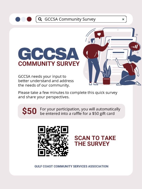 GCCSA Community Survey_Flyers_Page_1