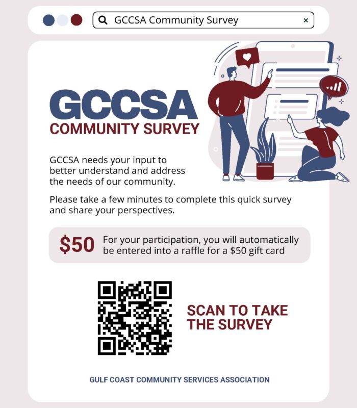 GCCSA Community Survey_Flyers_Page_1