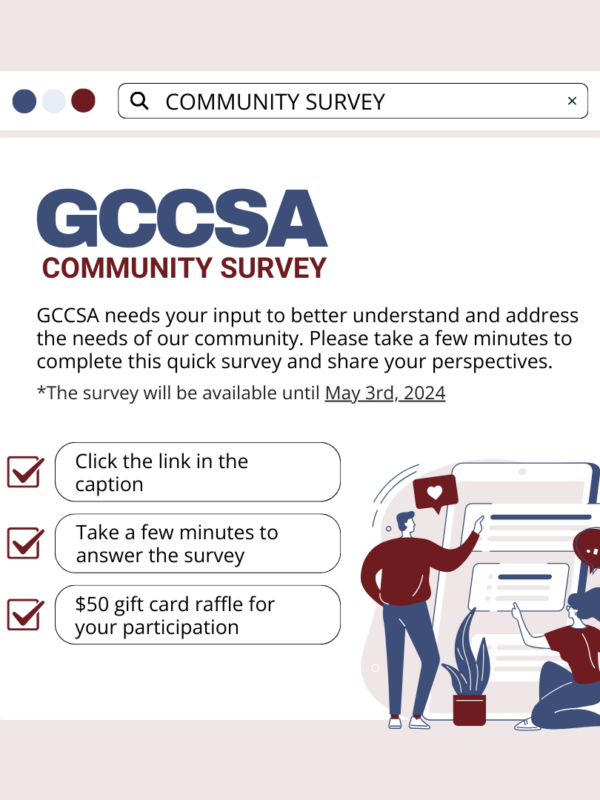 Social Media Post_GCCSA Community Survey
