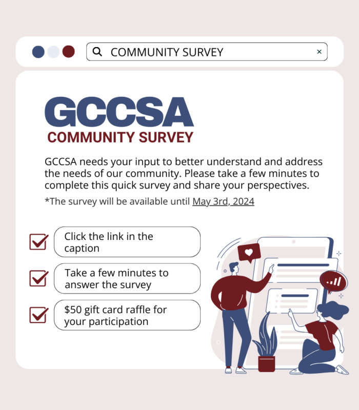 Social Media Post_GCCSA Community Survey