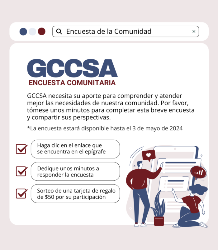 Social Media Post_GCCSA Community Survey_Spanish